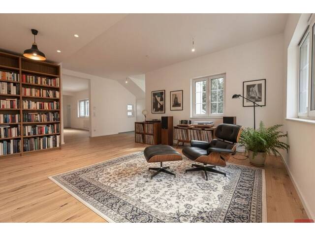 Immobilie in Klosterneuburg - Erstbezug- moderne, repräsentative 5- Zimmer- Wohnung mit Dachterrasse - Bild 4