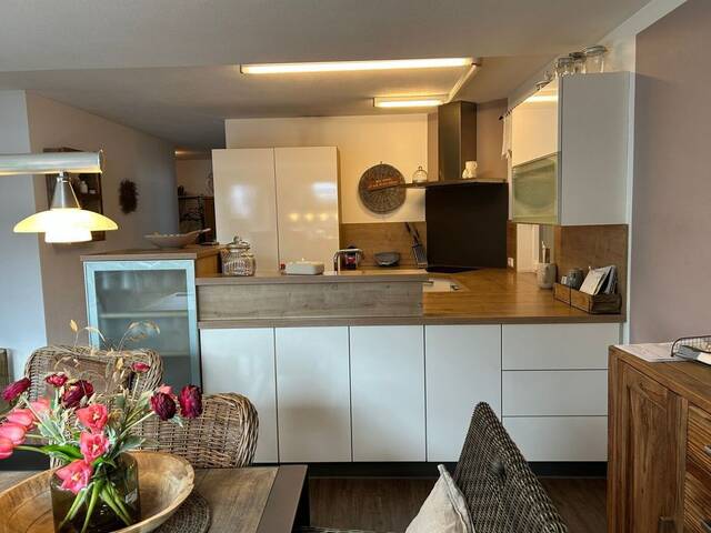 Immobilie in Stans - Großzügige Erdgeschosswohnung in Stams - stilvoll eingerichtet auf 128 m² mit Garten und Terrasse - Bild 1