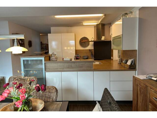 Immobilie in Stans - Großzügige Erdgeschosswohnung in Stams - stilvoll eingerichtet auf 128 m² mit Garten und Terrasse - Bild 4