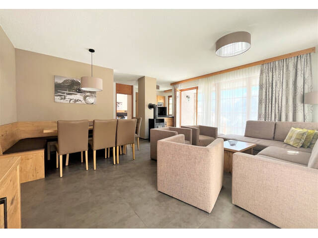 Immobilie in Bürserberg - Aussicht garantiert – Attraktive Ferienwohnung am Bürserberg - Bild 2