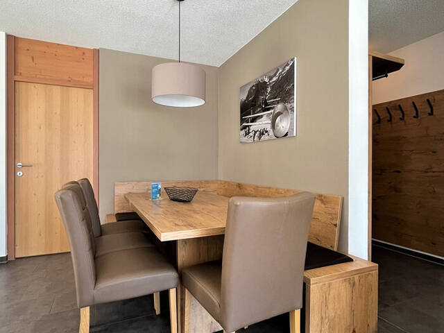 Immobilie in Bürserberg - Aussicht garantiert – Attraktive Ferienwohnung am Bürserberg - Bild 4