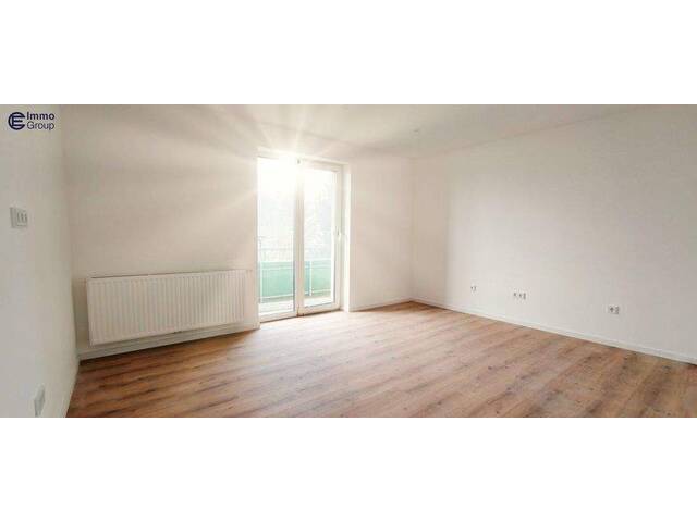 Immobilie in Grieskirchen - Erstbezug nach Sanierung: Genial geschnittene 3-Zimmer-Wohnung mit Süd-Loggia, Parkplatz und komplett erneuerter Technik nahe Grieskirchen - Bild 0