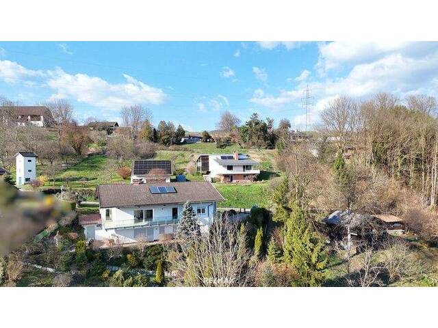 Immobilie in Lasseinerbucht - Wohnhaus mit fantastischem Fernblick in Lassein - Zweitwohnsitz möglich! - Bild 1