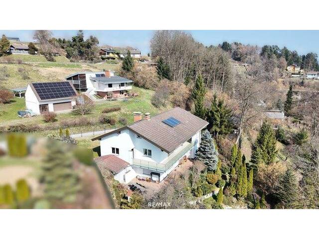 Immobilie in Lasseinerbucht - Wohnhaus mit fantastischem Fernblick in Lassein - Zweitwohnsitz möglich! - Bild 2