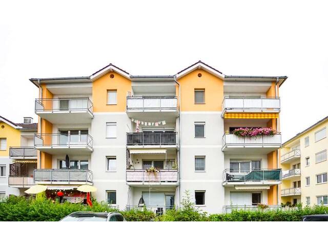 Immobilie in Langenstein - Ihr neues Zuhause: Helle 3-Zimmer-Wohnung mit Loggia in Langenstein! Nur 107.400€! - Bild 0