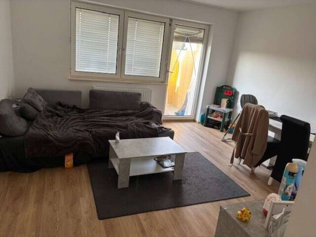 Immobilie in Langenstein - Ihr neues Zuhause: Helle 3-Zimmer-Wohnung mit Loggia in Langenstein! Nur 107.400€! - Bild 2