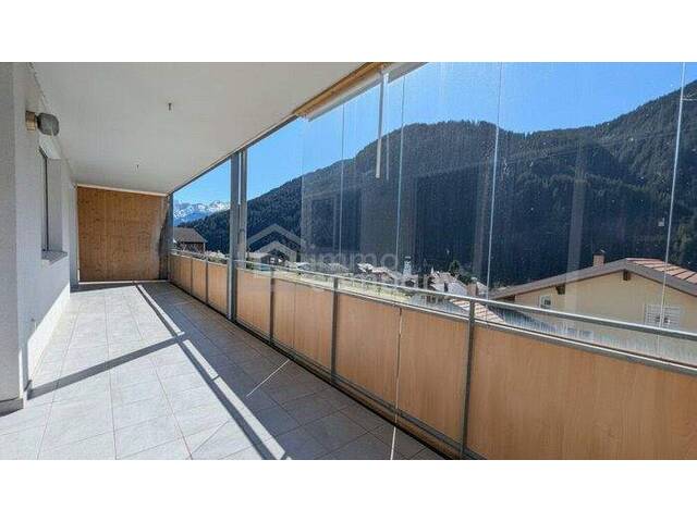 Immobilie in St. Gallenkirch - Großzügige 3-Zi-Terrassenwohnung in St. Gallenkirch | 88 m² Wfl. | 20,5 m² Panorama-Südwestterrasse mit Bergblick | 2 TG-Stellplätze | Fußbodenheizung - Bild 1