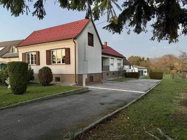 Immobilie in Purbach am Neusiedler See - ***JETZT ZUGREIFEN! 4 ZIMMER-HAUS IM PURBACH AM NEUSIEDLER SEE*** - Bild 0