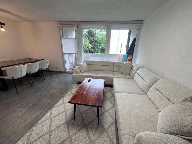 Immobilie in Schwaz - Schwaz: 3-Zimmerwohngefühl, zwei Loggien, Bergblick - und alles, was zählt, direkt vor der Tür. - Bild 0