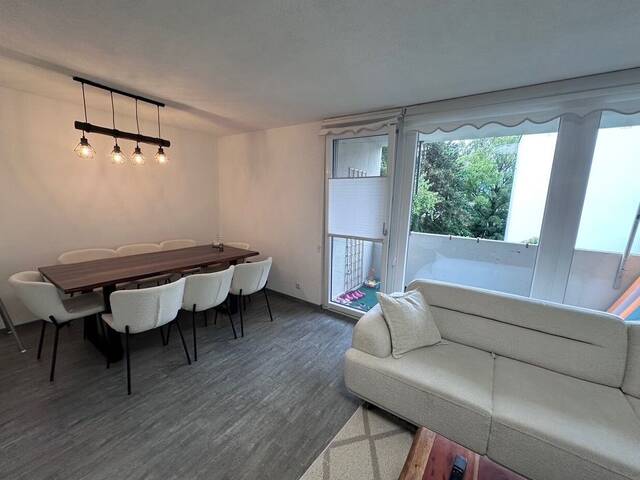 Immobilie in Schwaz - Schwaz: 3-Zimmerwohngefühl, zwei Loggien, Bergblick - und alles, was zählt, direkt vor der Tür. - Bild 1