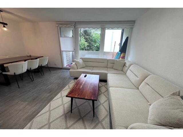 Immobilie in Schwaz - Schwaz: 3-Zimmerwohngefühl, zwei Loggien, Bergblick - und alles, was zählt, direkt vor der Tür. - Bild 3