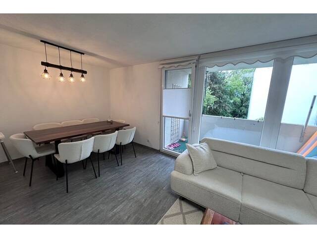 Immobilie in Schwaz - Schwaz: 3-Zimmerwohngefühl, zwei Loggien, Bergblick - und alles, was zählt, direkt vor der Tür. - Bild 4