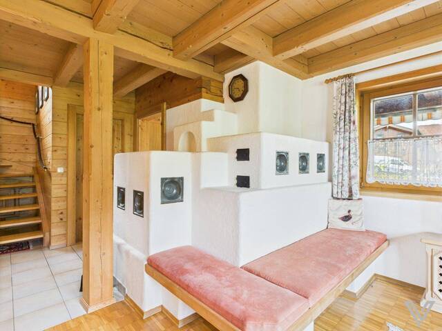 Immobilie in Taxenbach - Wohnhaus mit großem Grundstück in absoluter Ruhelage von Taxenbach - Bild 2