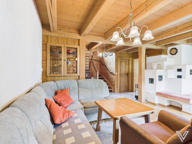 Immobilie in Taxenbach - Wohnhaus mit großem Grundstück in absoluter Ruhelage von Taxenbach - Bild 3