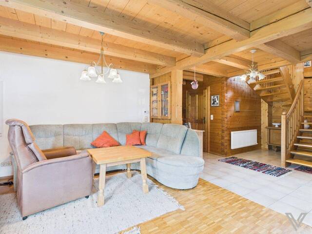 Immobilie in Taxenbach - Wohnhaus mit großem Grundstück in absoluter Ruhelage von Taxenbach - Bild 4