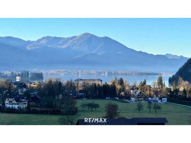 Immobilie in Strobl - Wolfgangseeblick - Bild 0