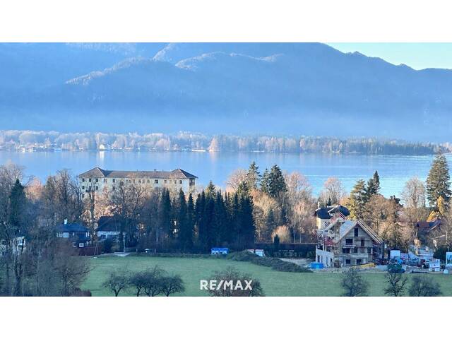 Immobilie in Strobl - Wolfgangseeblick - Bild 1