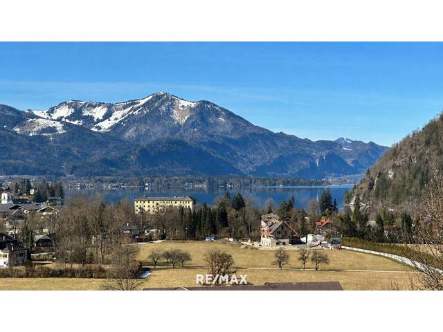 Immobilie in Strobl - Wolfgangseeblick - Bild 2