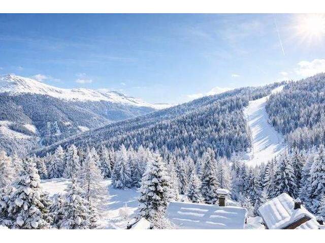 Immobilie in Turrach - Luxus-Almchalet auf der Turracher Höhe - FREIZEITWOHNSITZWIDMUNG - Bild 1