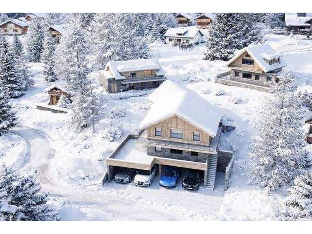 Immobilie in Turrach - Luxus-Almchalet auf der Turracher Höhe - FREIZEITWOHNSITZWIDMUNG - Bild 2