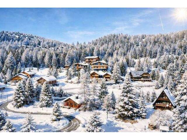 Immobilie in Turrach - Luxus-Almchalet auf der Turracher Höhe - FREIZEITWOHNSITZWIDMUNG - Bild 4