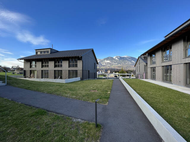 Immobilie in Nenzing - 4-Zimmer Townhouse mit Stufenkauf – Dein Weg ins Eigentum - Bild 1