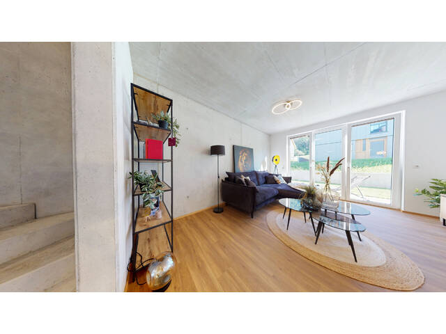 Immobilie in Nenzing - 4-Zimmer Townhouse mit Stufenkauf – Dein Weg ins Eigentum - Bild 4