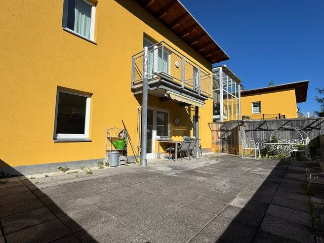 Immobilie in Steinach am Brenner - Möglichkeit auf 2,65% Fixzins! Sonnige 3-Zimmer-Wohnung mit großer Terrasse - Bild 1