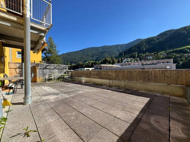 Immobilie in Steinach am Brenner - Möglichkeit auf 2,65% Fixzins! Sonnige 3-Zimmer-Wohnung mit großer Terrasse - Bild 2