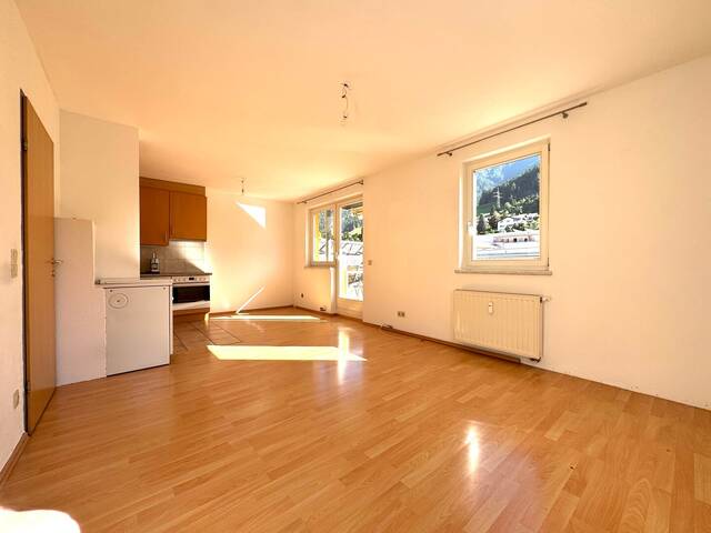 Immobilie in Steinach am Brenner - Möglichkeit auf 2,65% Fixzins! Sonnige 3-Zimmer-Wohnung mit großer Terrasse - Bild 4