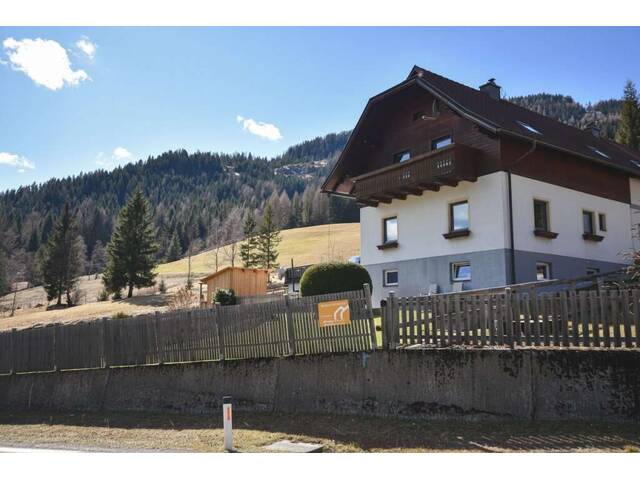 Immobilie in St. Oswald - Charmante Doppelhaushälfte in St. Oswald/Bad Kleinkirchheim - Bild 0