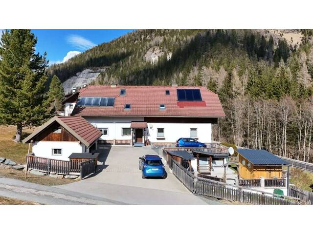 Immobilie in St. Oswald - Charmante Doppelhaushälfte in St. Oswald/Bad Kleinkirchheim - Bild 1