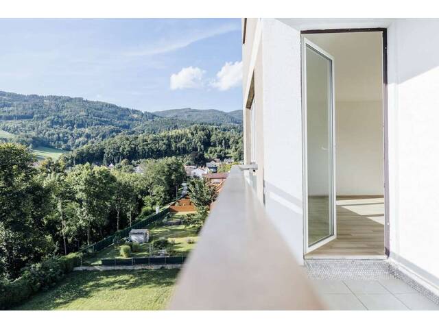 Immobilie in Leoben - 2x LOGGIEN I 5 ZIMMER I FAMILIENWOHNUNG I LIFT I SEPARATE KÜCHE I TRAUMHAFTER AUSBLICK I LEOBEN I AB SOFORT I PROJEKT WOHNEN I - Bild 1