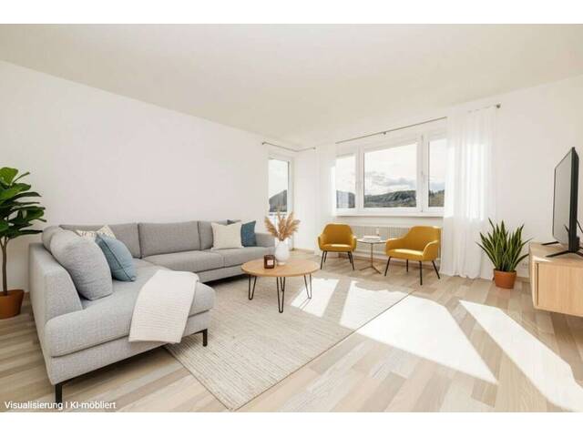 Immobilie in Leoben - 2x LOGGIEN I 5 ZIMMER I FAMILIENWOHNUNG I LIFT I SEPARATE KÜCHE I TRAUMHAFTER AUSBLICK I LEOBEN I AB SOFORT I PROJEKT WOHNEN I - Bild 4