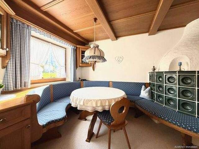 Immobilie in Vorderthiersee - Bungalow unterkellert mit Panoramablick in Thiersee - Bild 2