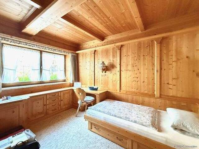 Immobilie in Vorderthiersee - Bungalow unterkellert mit Panoramablick in Thiersee - Bild 3