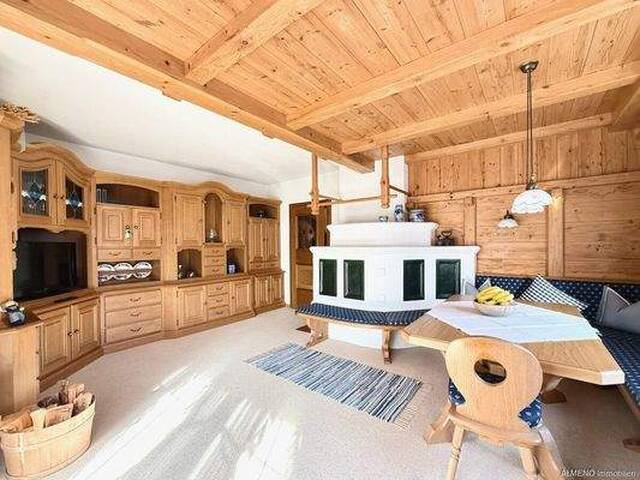 Immobilie in Vorderthiersee - Bungalow unterkellert mit Panoramablick in Thiersee - Bild 4