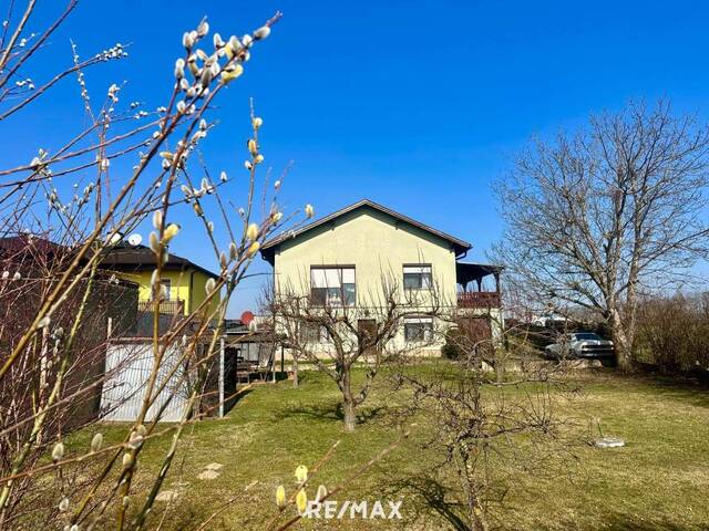 Immobilie in Waltersdorf an der March - Sonnige Ruhelage mit Grünblick und freiem Ausblick! - Bild 2