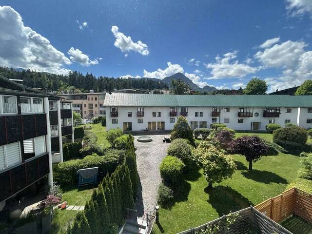 Immobilie in Brixlegg - Brixlegg: Geräumige 3,5-Zimmer-Wohnung mit Balkon und Tiefgaragenplatz - Bild 0