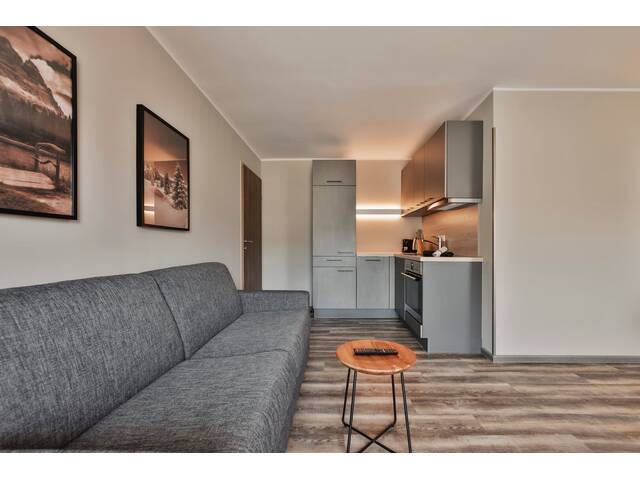 Immobilie in Seefeld in Tirol - INVESTOREN AUFGEPASST: Vollmöbliertes LUXUS-APARTMENT in TOPLAGE von Seefeld ab sofort zu kaufen! - Bild 2