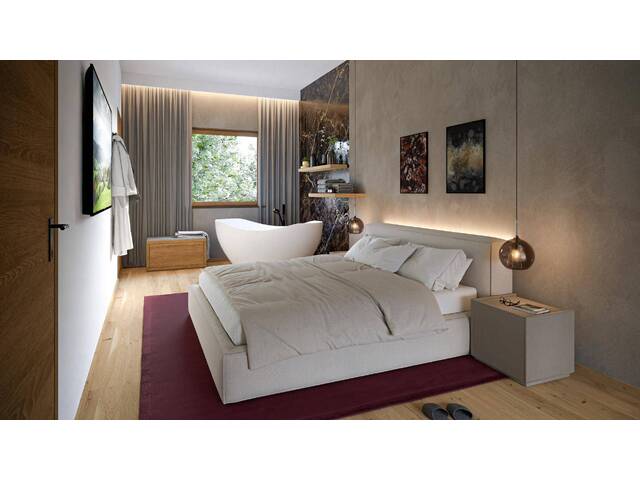 Immobilie in Igls - Neubauprojekt Das Igls Gartenwohnung - Bild 1