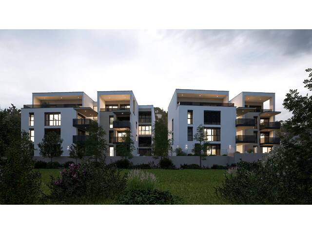 Immobilie in Igls - Neubauprojekt Das Igls Gartenwohnung - Bild 4