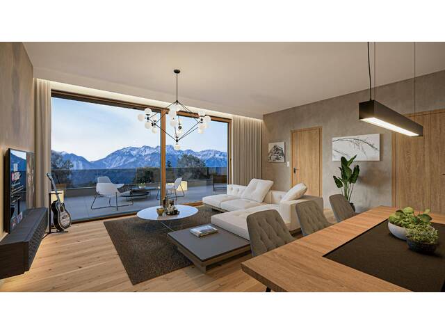 Immobilie in Igls - Neubauprojekt Das Igls Penthouse - Bild 2