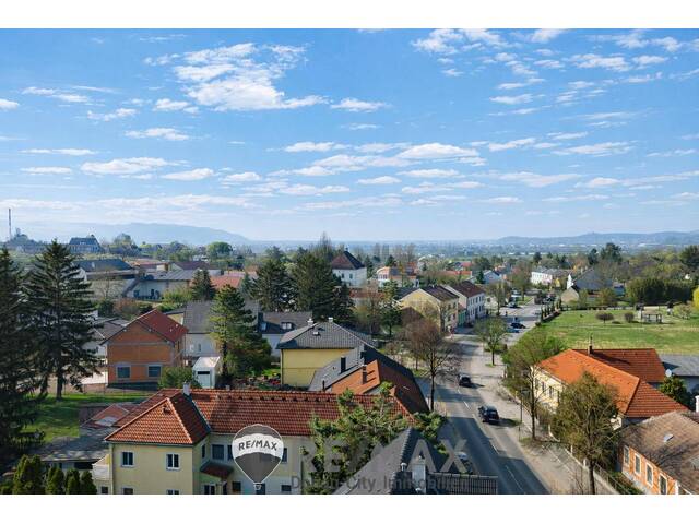 Immobilie in Klein-Engersdorf - Am Fuße des Bisambergs: großes Grundstück mit Bungalow und XXL-Garage - Bild 1
