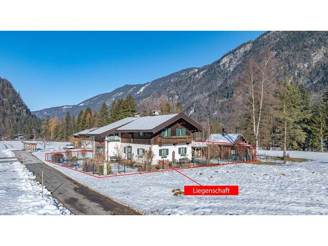 Immobilie in Erpfendorf - Refugium in idyllischer Ruhelage - Bild 3