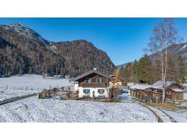 Immobilie in Erpfendorf - Refugium in idyllischer Ruhelage - Bild 4