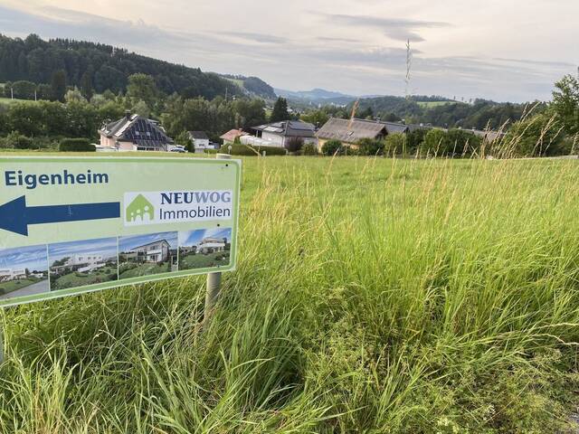 Immobilie in Vöcklamarkt - Einfamilienhausersatz- Eigenheim macht glücklich! Erstbezug in Vöcklamarkt - Haus B - Bild 1