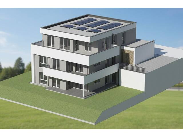 Immobilie in Vöcklamarkt - Einfamilienhausersatz- Eigenheim macht glücklich! Erstbezug in Vöcklamarkt - Haus B - Bild 3