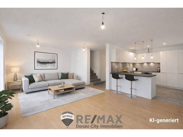 Immobilie in Reichersdorf - Ihr neues Zuhause in Reichersdorf - Doppelhaushälfte mit Pool & Traumgarten - Bild 4