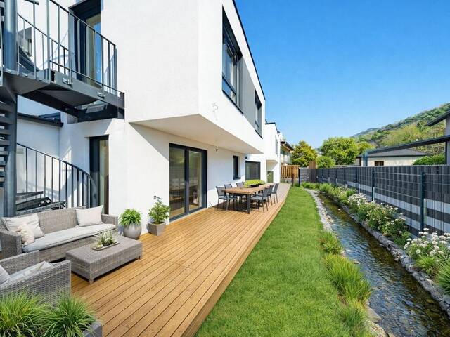 Immobilie in Kaltenleutgeben - Luxuriöse Residenz - Exklusives Traumhaus mit Smart-Living, Stil, Eleganz & höchstem Komfort im Grünen - Bild 0